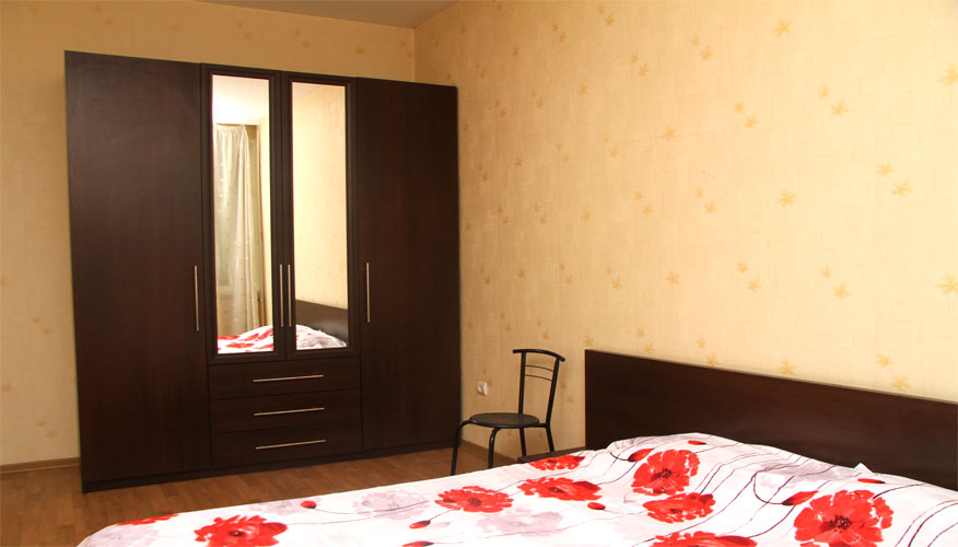 Cheap apartment in the center of Chisinau: 2 rooms, 1 bedroom, 49 m²